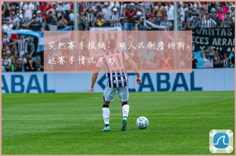 突然赛季报销!湖人只剩詹姆斯,这赛季情况不妙